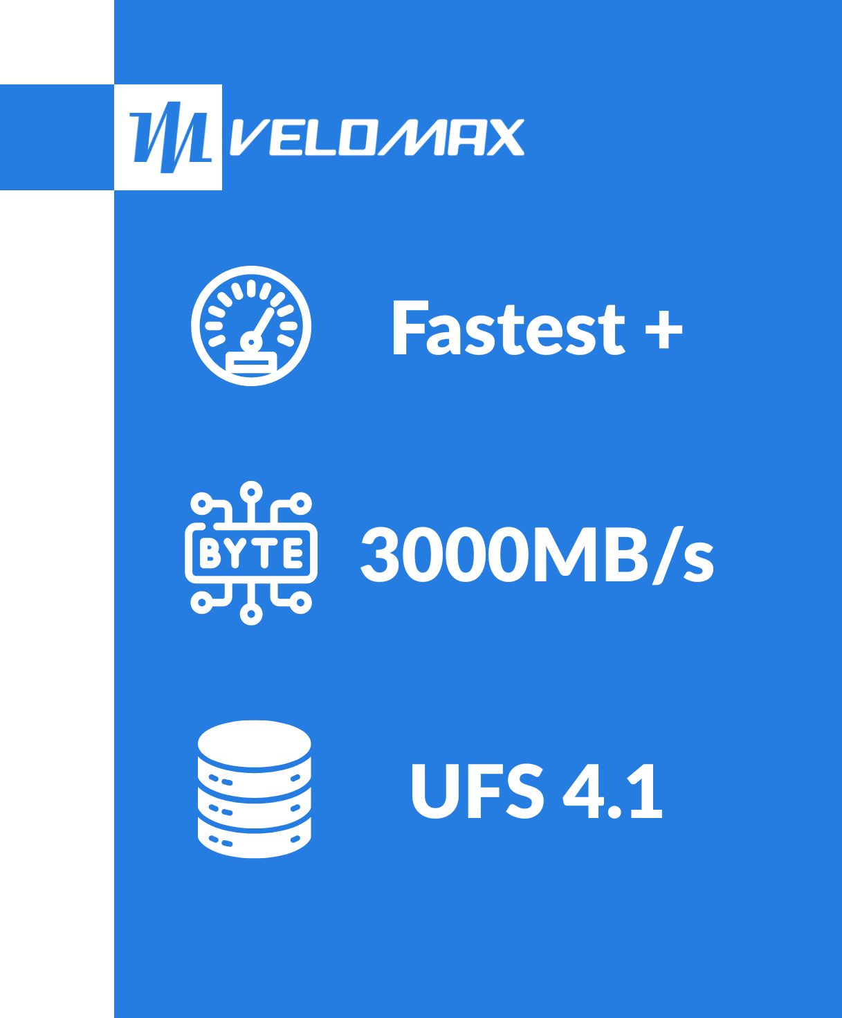 About VeloMax 