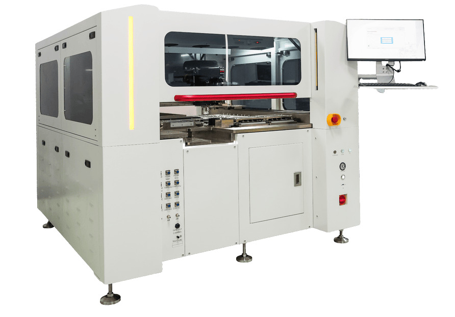 AST-9000 Automated IC Programming System