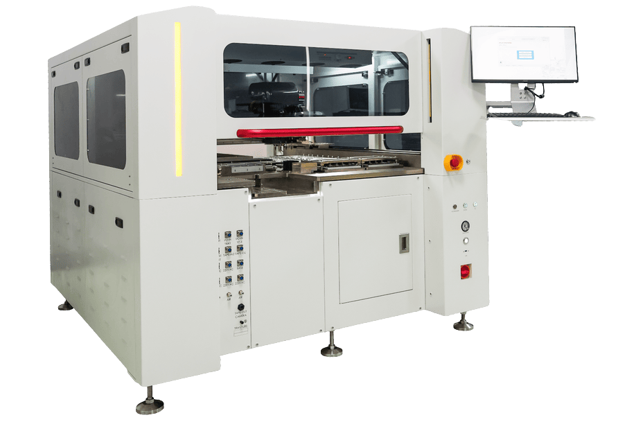 AST-9000 Automated IC Programming System