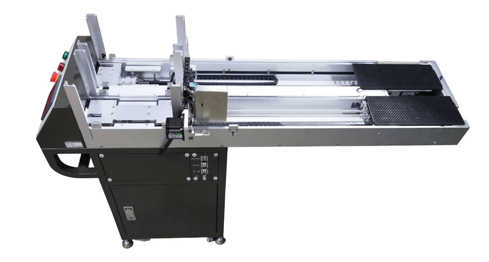 Automated Tray Sorting System 510