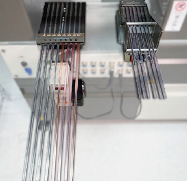 MTO Series – Automated Tube-Out System