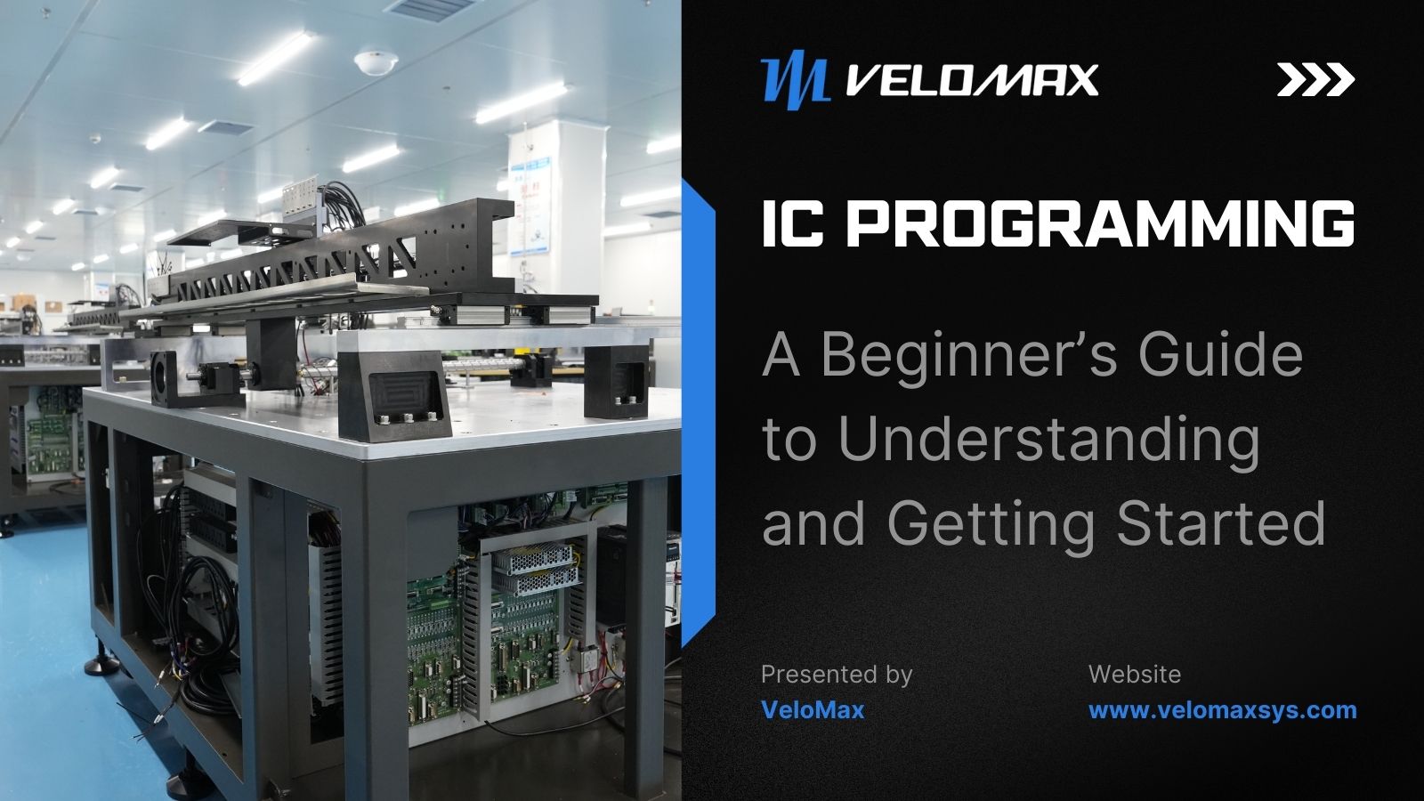 IC Programming: A Beginner’s Guide to Understanding and Getting Started