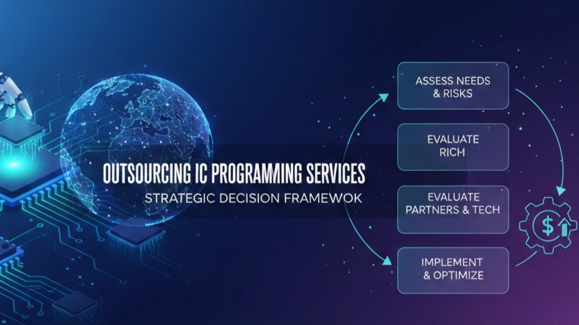 Outsourcing IC Programming Services: Strategic Decision Framework