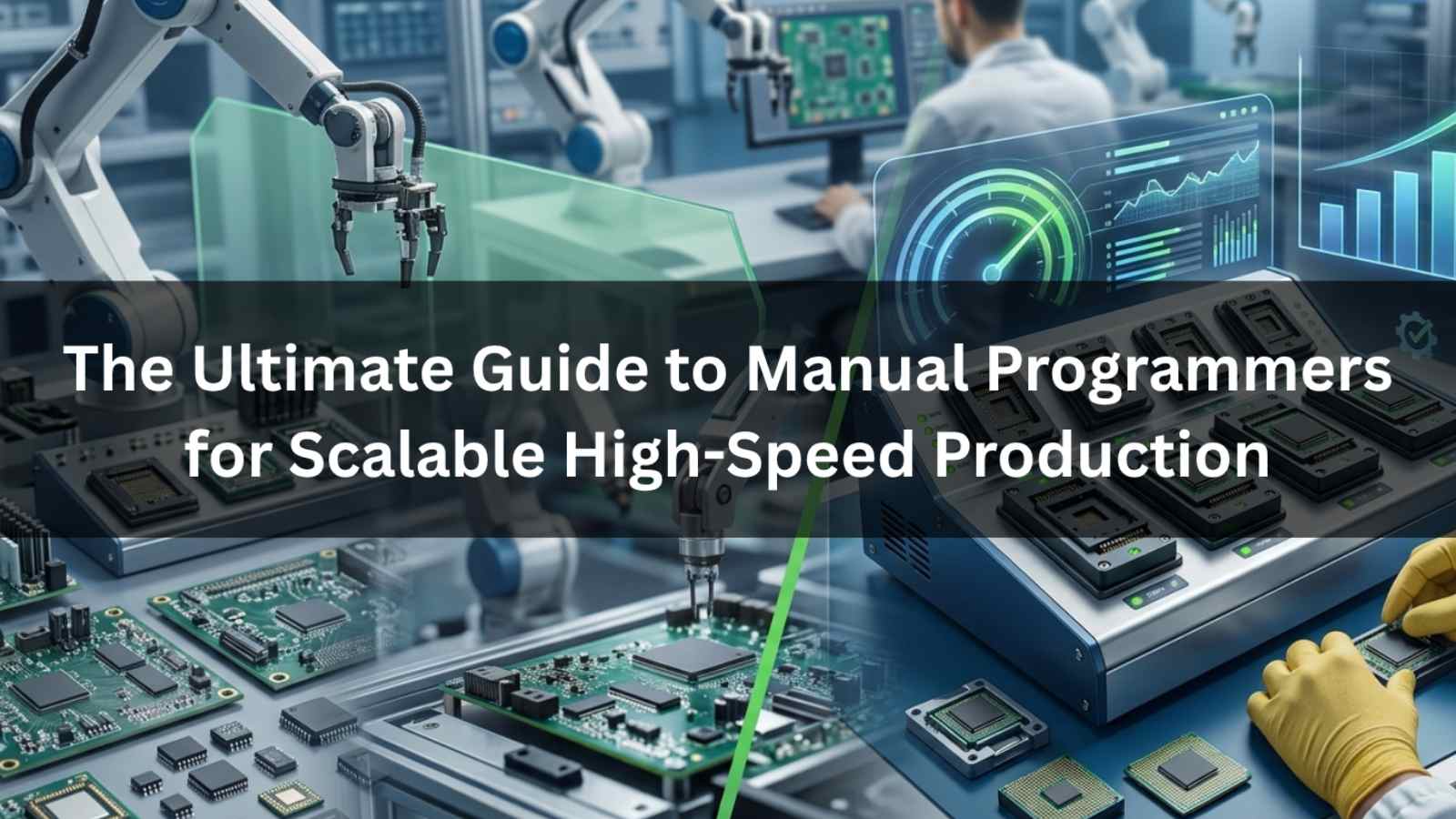 The Ultimate Guide to Manual Programmers for Scalable High-Speed Production